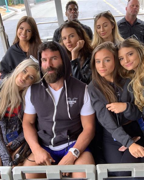dan bilzerian girls.